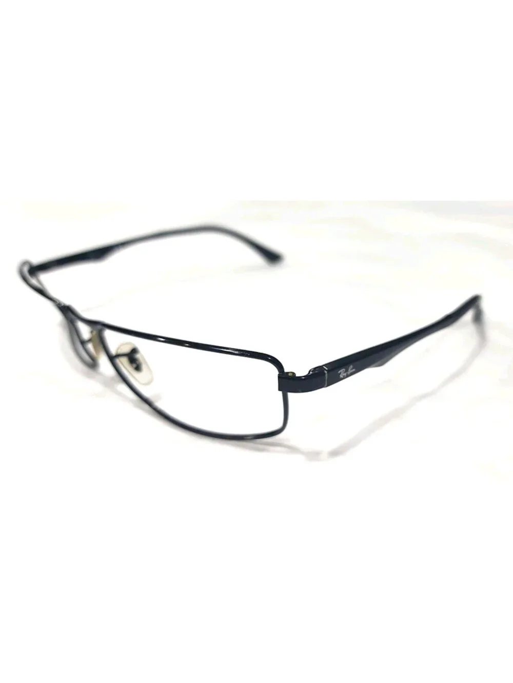 Ray Ban RB3498 002/71 Black Metal Sunglasses Frame 61-17 135